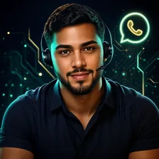 Davi, o SDR que qualifica leads no WhatsApp